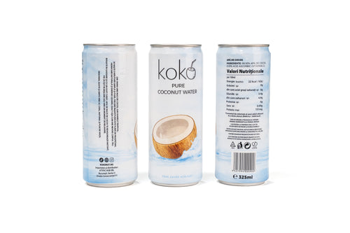 KOKONUT PURE COCONUT WATER