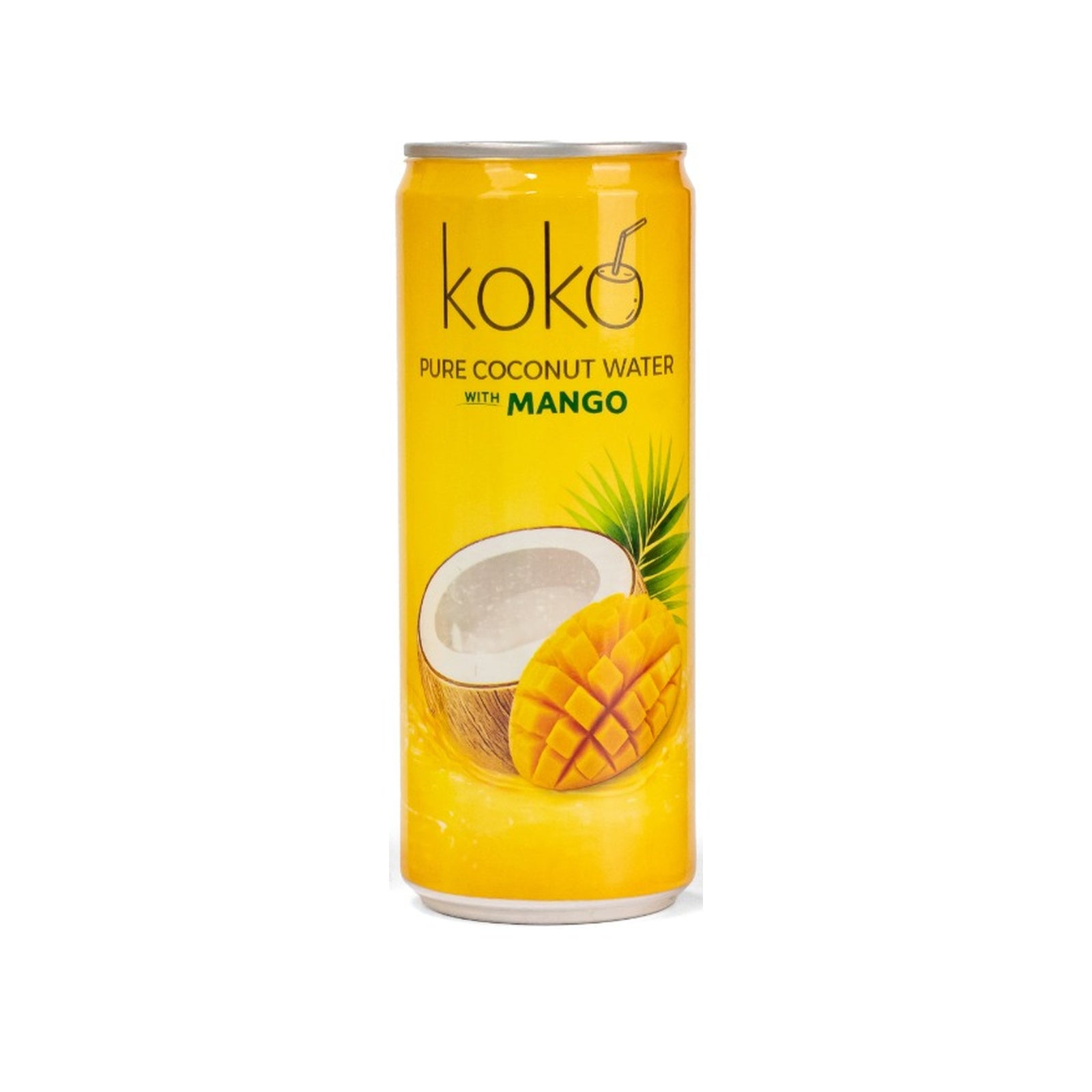 KOKONUT PURE COCOCNUT WATER WITH MANGO